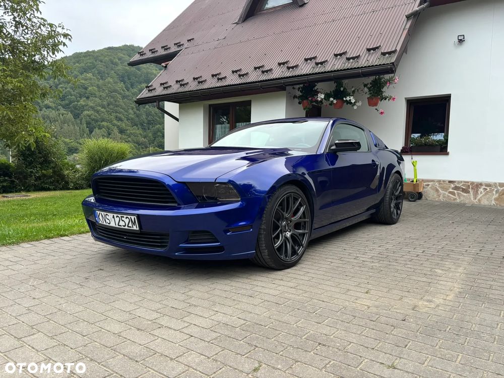 Ford Mustang 3.7 V6 - 1
