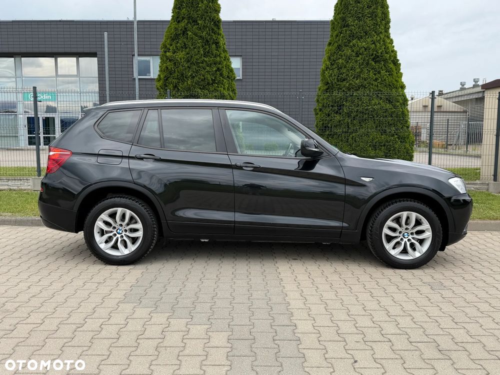 BMW X3 xDrive20d - 10