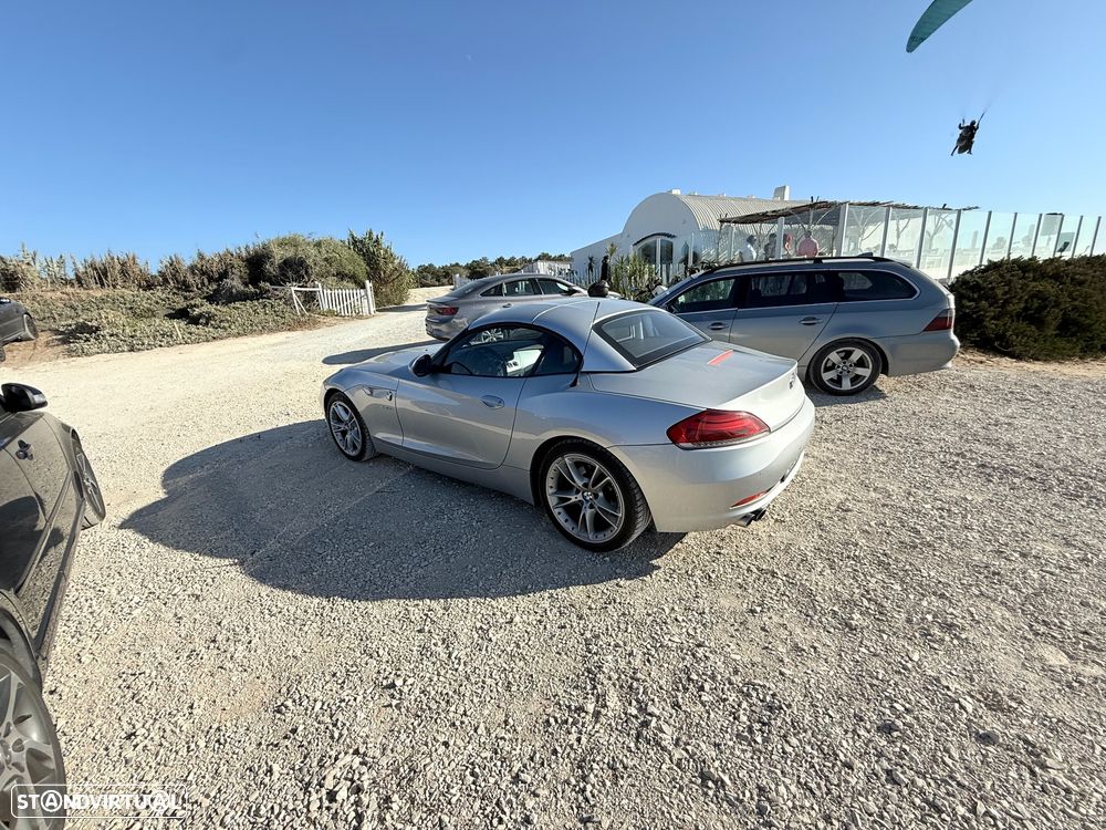 BMW Z4 23 i Auto — fotografia 7