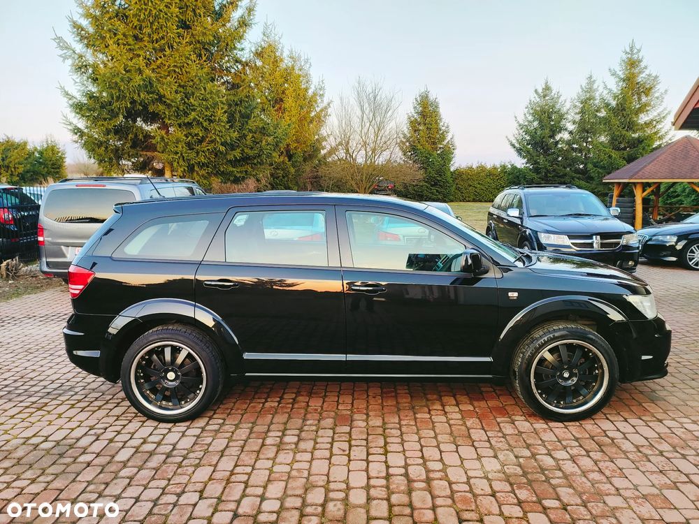 Dodge Journey 2.4 SXT - 5