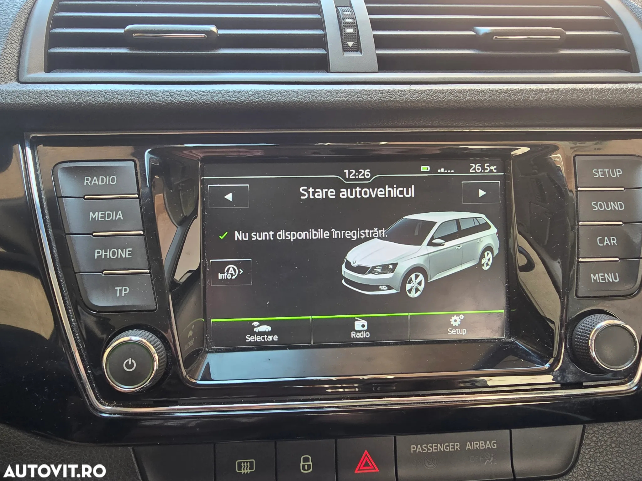 Skoda Fabia 1.2 TSI Ambition - 16