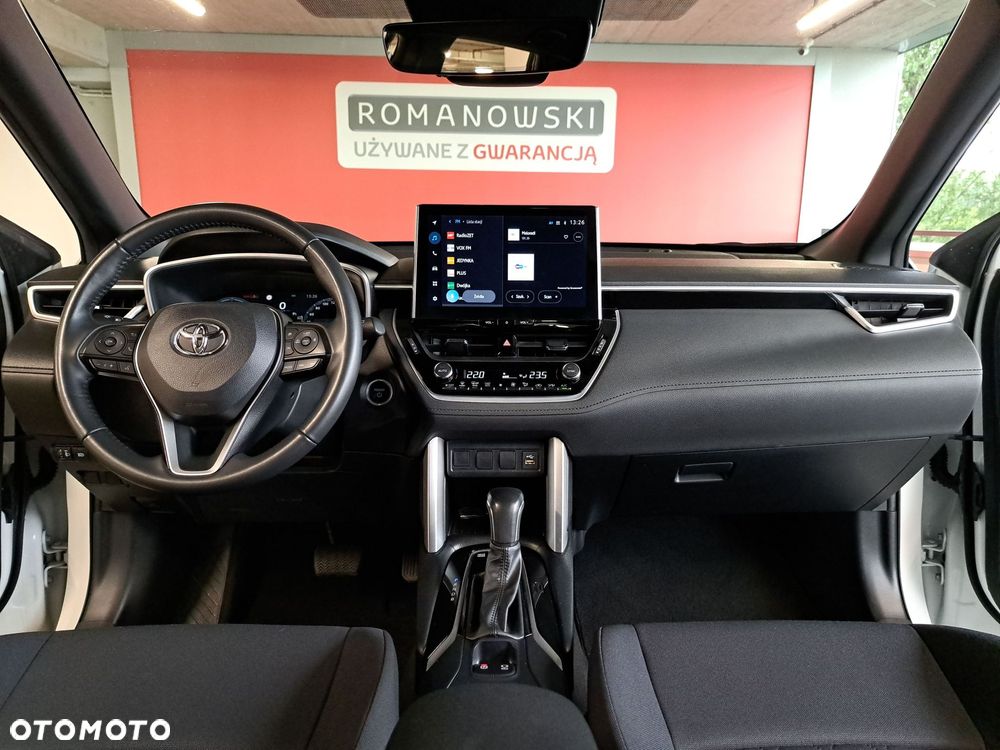 Toyota Corolla Cross 2.0 Hybrid Comfort - 19