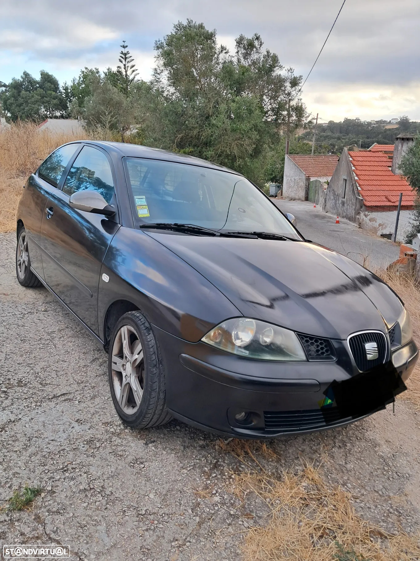 SEAT Ibiza 1.9 TDi FR - 7