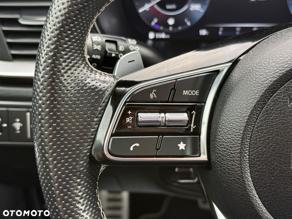 Kia Ceed 1.5 T-GDI DCT7 OPF GT Line - 40