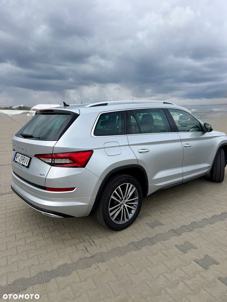 Skoda Kodiaq 2.0 TDI 4x4 L&K DSG - 2