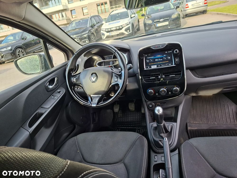 Renault Clio Energy dCi 75 Business - 4