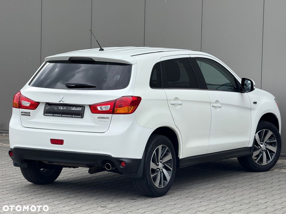 Mitsubishi ASX - 11