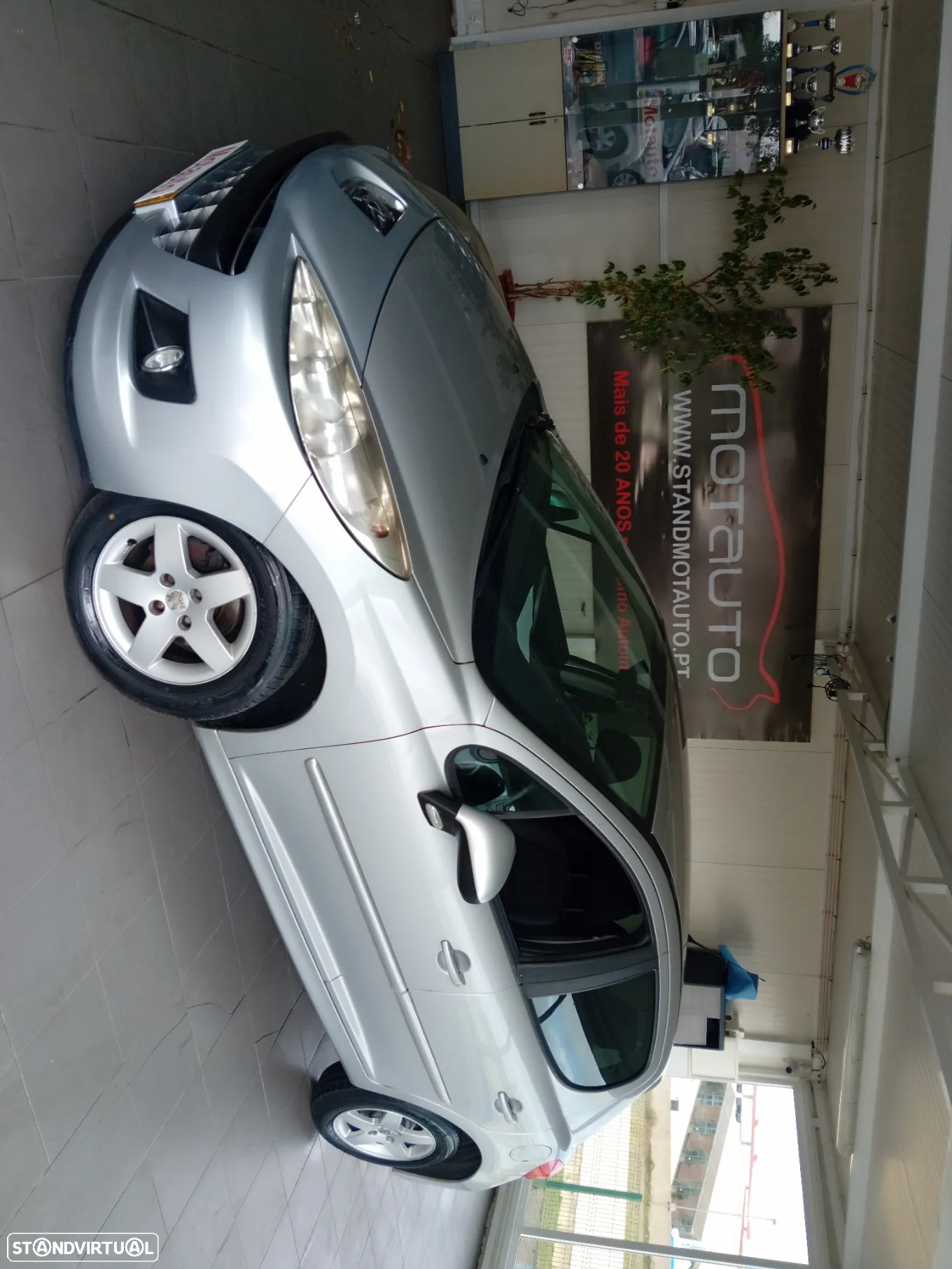 Peugeot 207 1.4 HDi Sport - 4