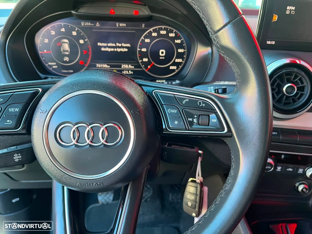 Audi Q2 30 TFSI - 20
