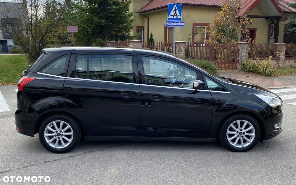 Ford C-MAX 1.5 TDCi Titanium - 12