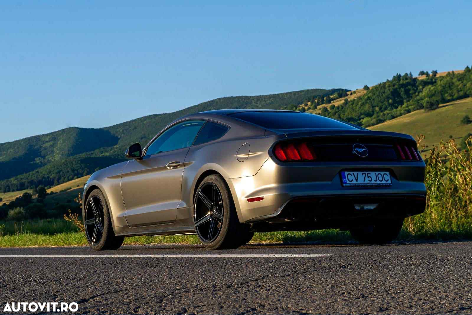 Ford Mustang - 10
