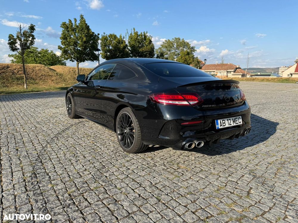 Mercedes-Benz C 43 AMG - 2