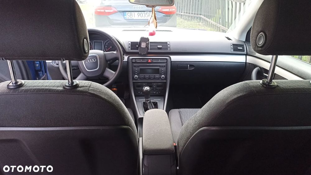 Audi A4 Avant 1.9 TDI - 12