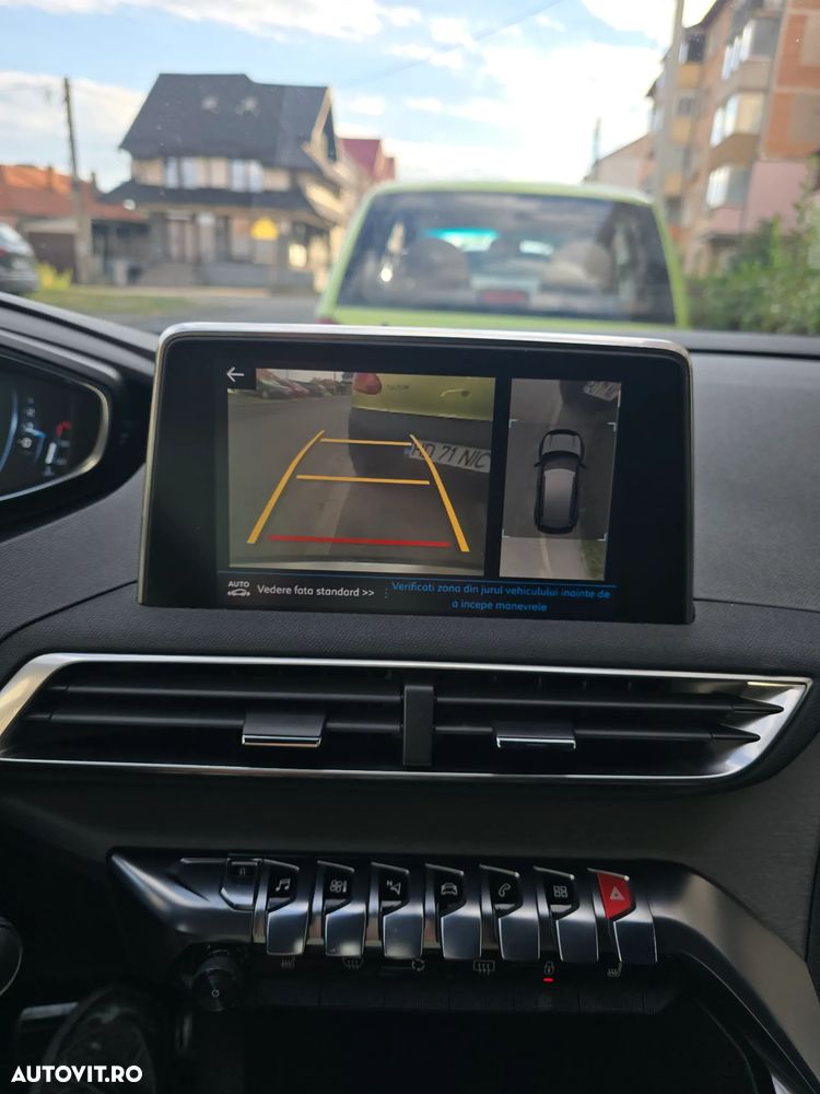 Peugeot 3008 2.0 BlueHDI S&S EAT6 GT - 14