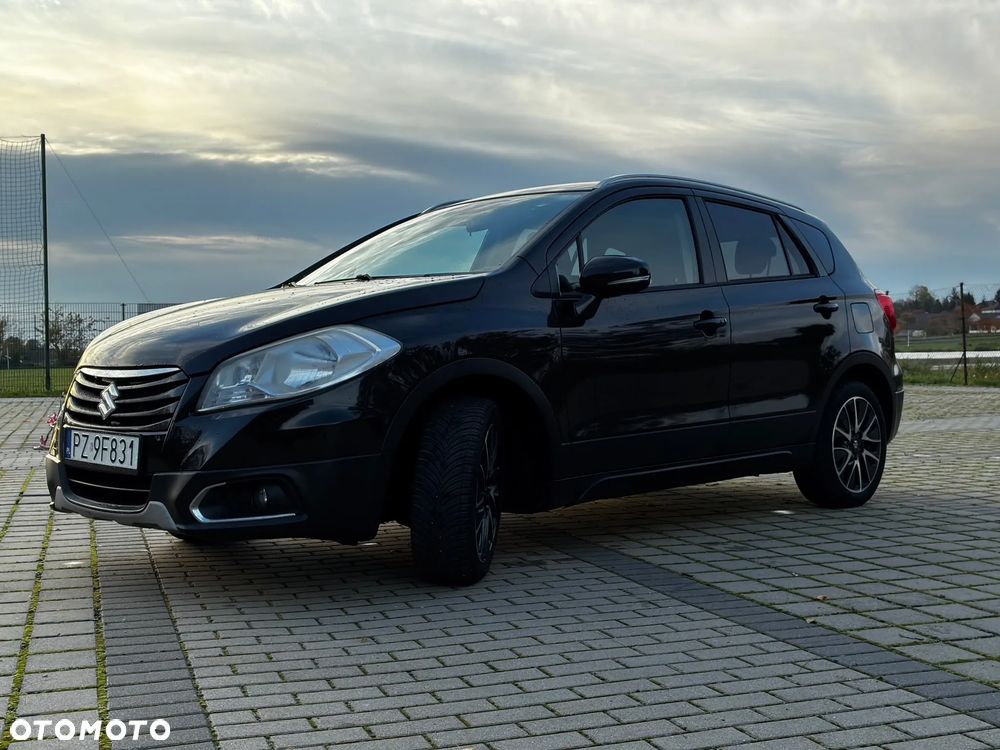 Suzuki Sx4 S-Cross 2015 photo 5