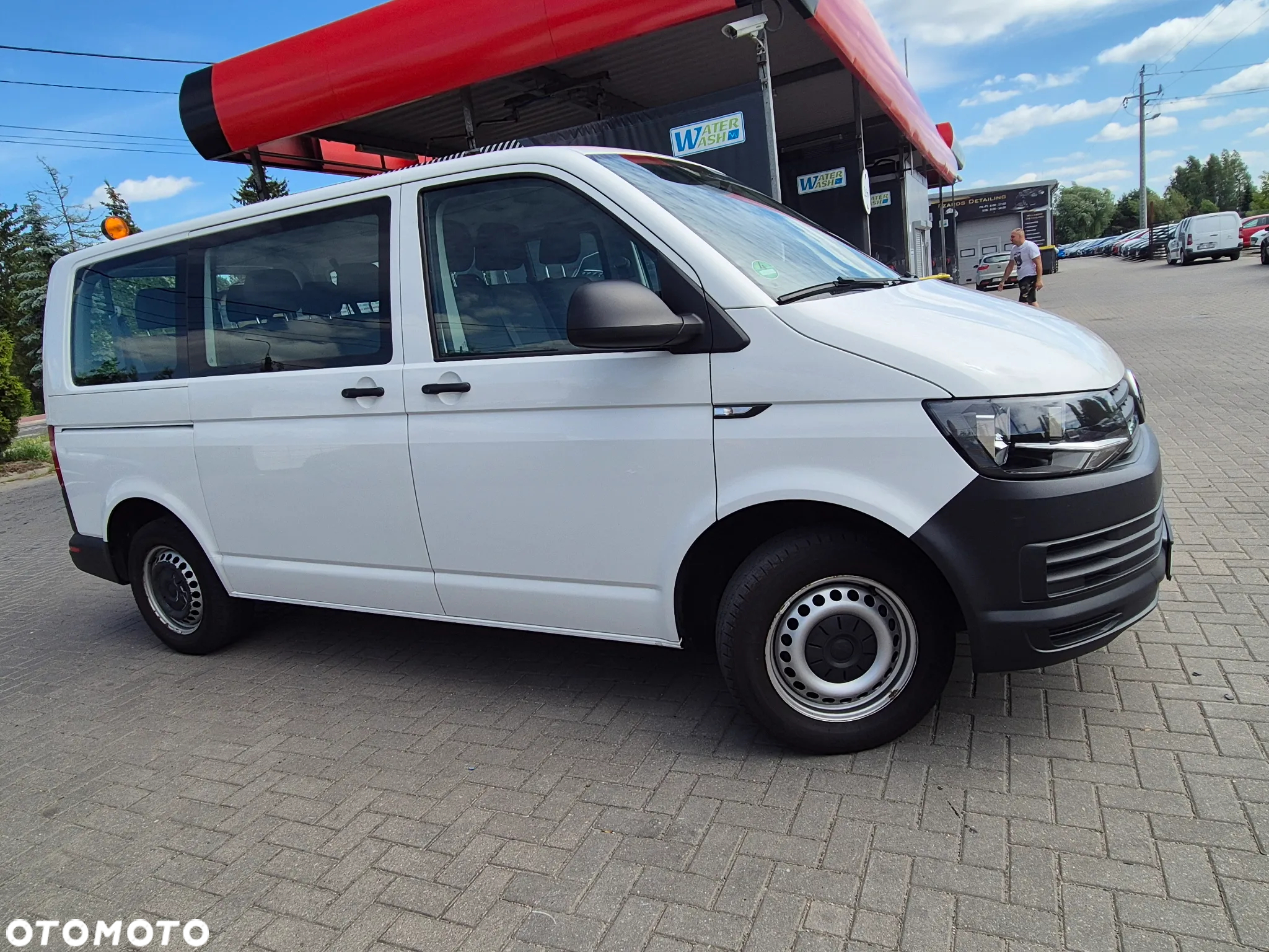 Volkswagen Transporter T6 Kurz EU6 Plus Trendline - 16