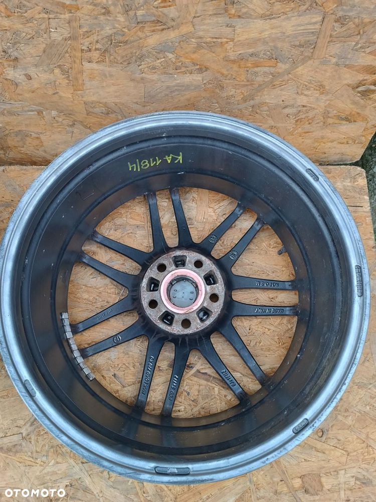 AUDI FELGI ALUMINIOWE 8Jx18 ET42 5x112 4SZT komplet - 8