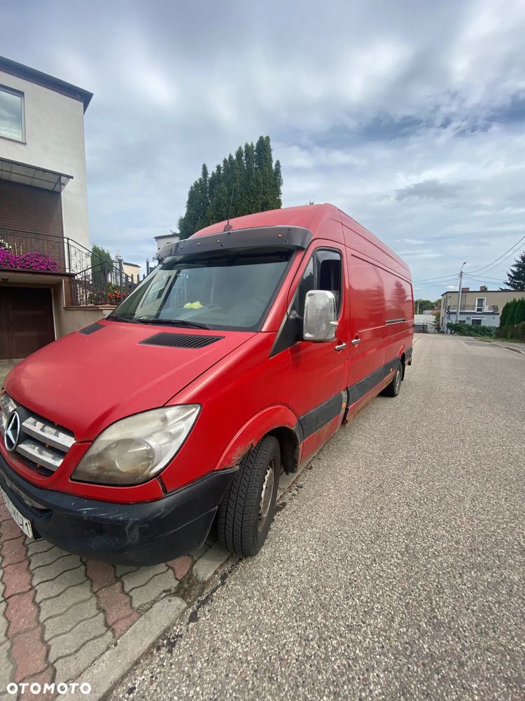 Mercedes-Benz sprinter - 3