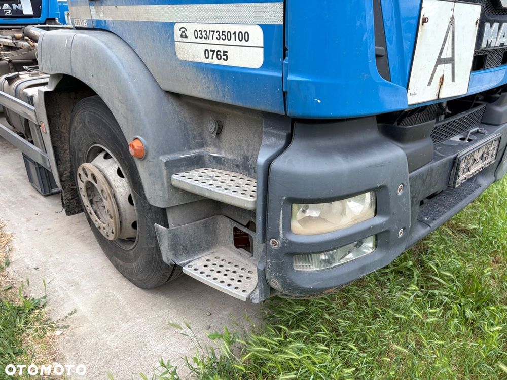 MAN Tgm 18.340 - 35