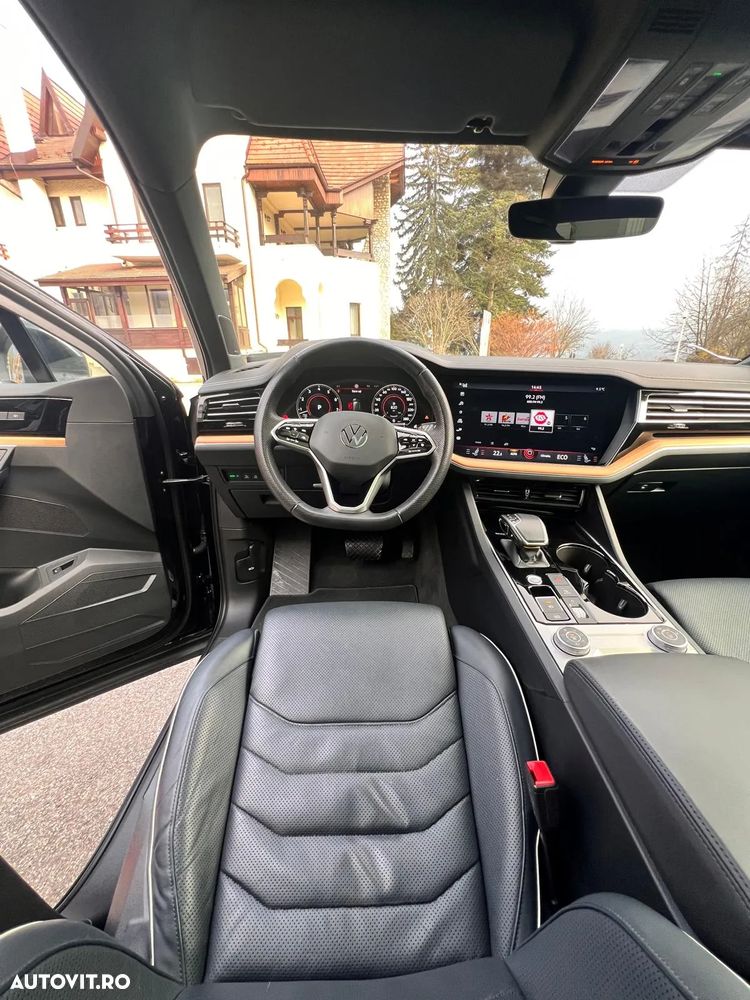 Volkswagen Touareg 3.0 V6 TSI OPF 4Motion Aut. Atmosphere - 13