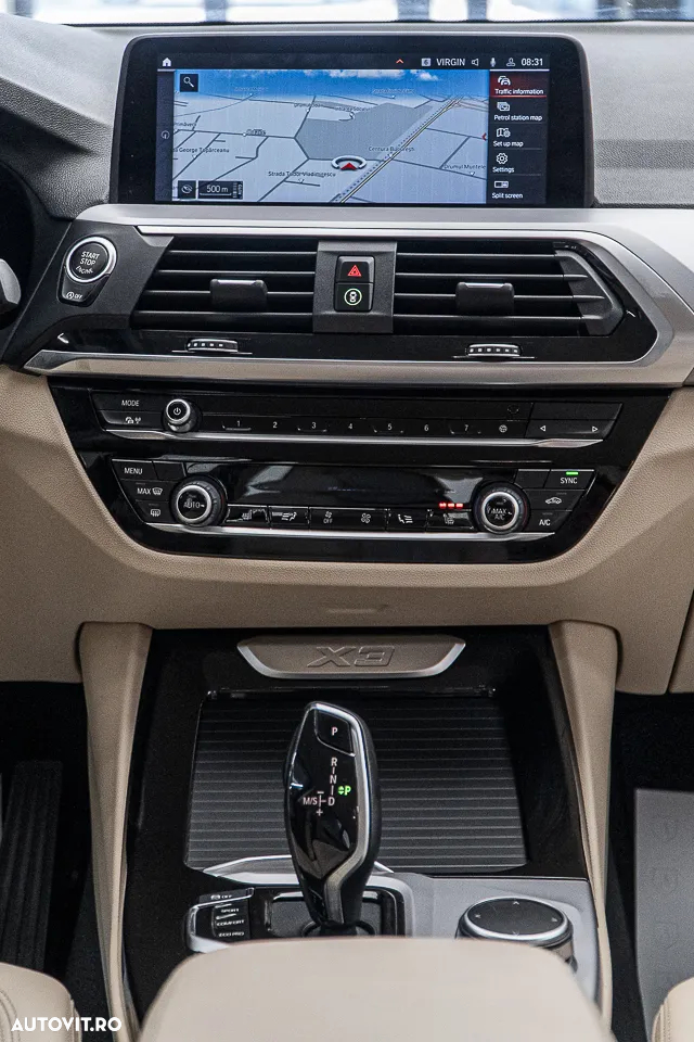 BMW X3 xDrive20i AT Luxury Line - 4