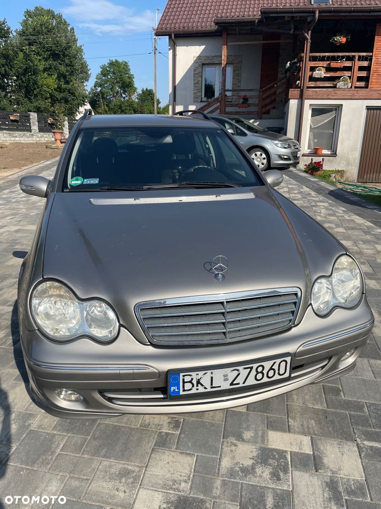 Mercedes-Benz Klasa C - 1