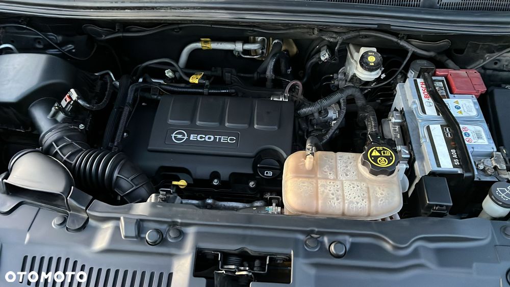 Opel Mokka 1.4 Turbo ecoFLEX Start/Stop 4x4 Innovation - 17