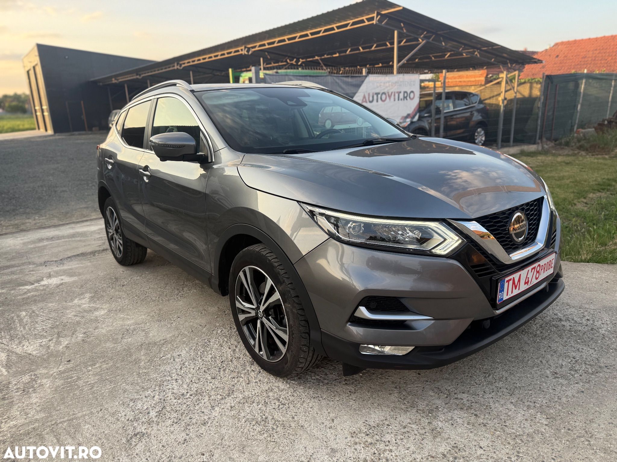 Nissan Qashqai 1.5 DCI DCT N-WAY - 1
