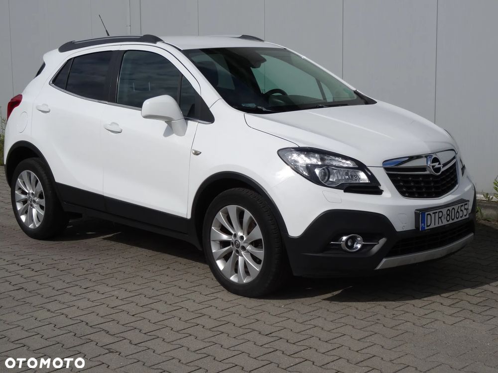 Opel Mokka 1.4 T Cosmo S&S 4x4 - 13