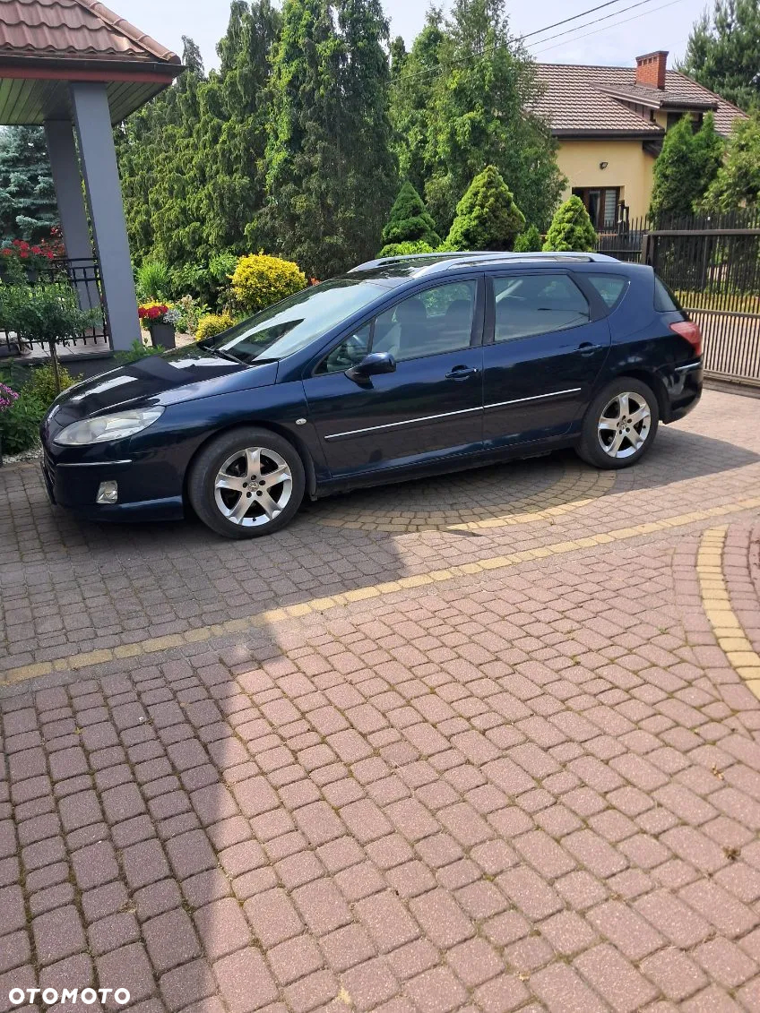 Peugeot 407 2.0 HDi Premium - 5