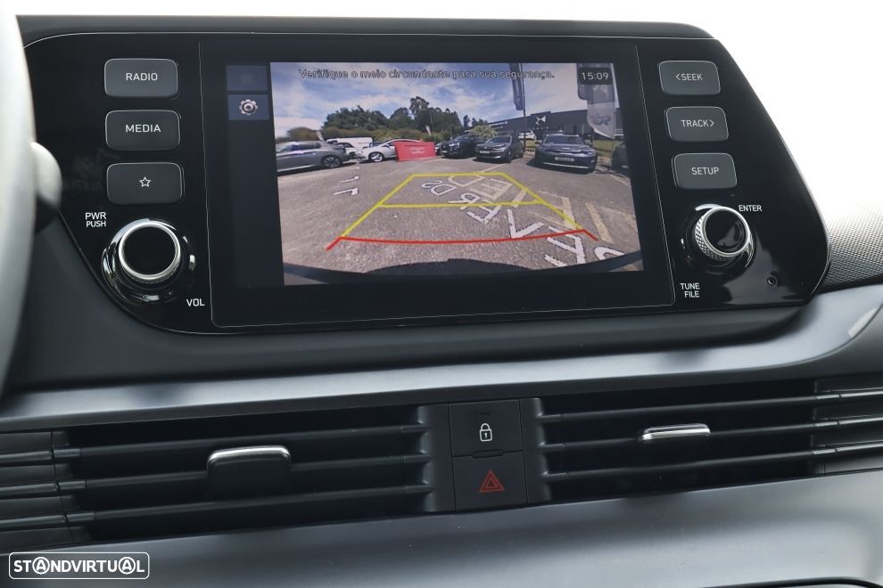 Hyundai i20 1.2 MPi Comfort - 8