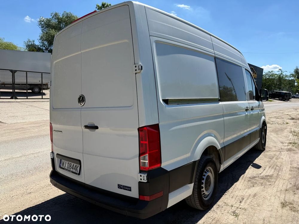Volkswagen Crafter - 2