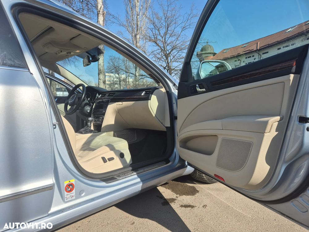 Skoda Superb 2.0 TSI Elegance DSG - 17
