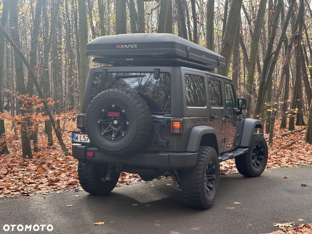 Jeep Wrangler - 15