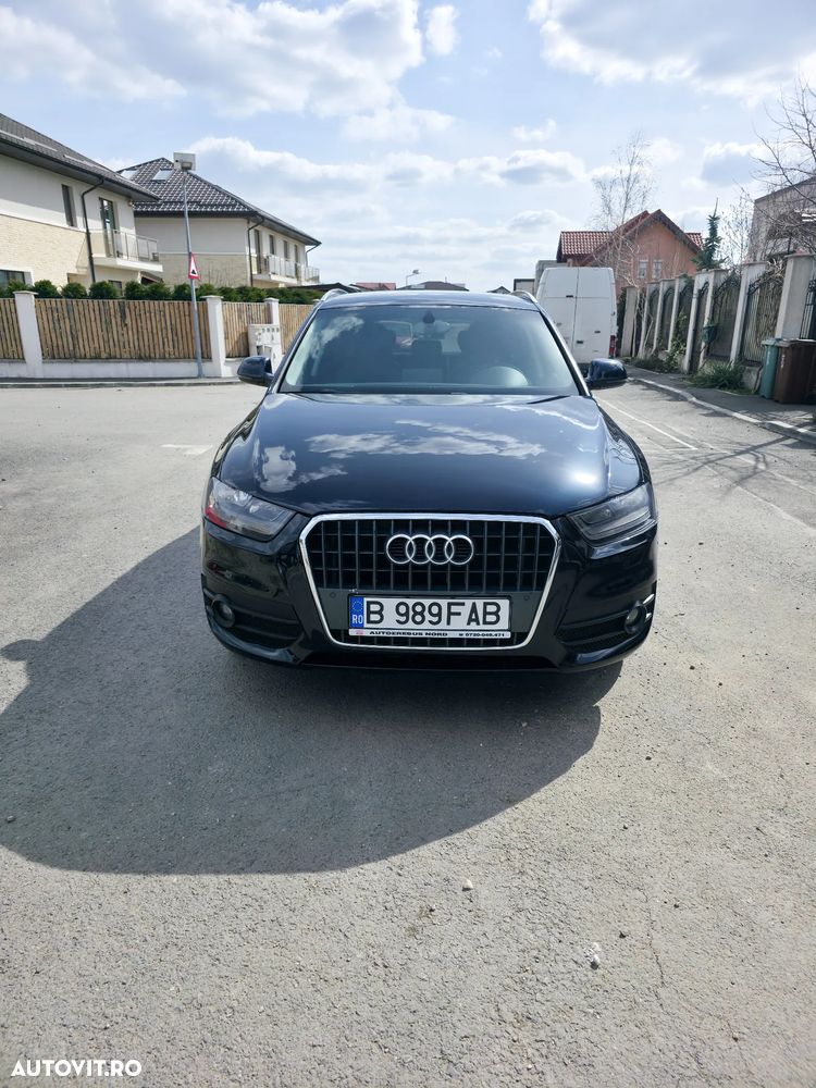 Audi Q3 2.0 TDI Quattro - 7
