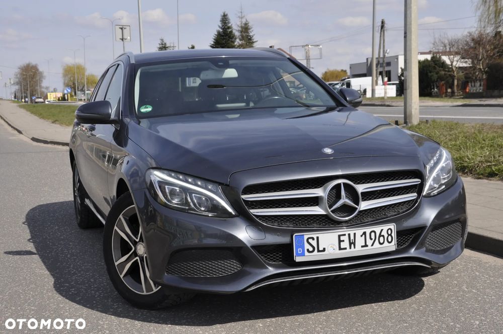 Mercedes-Benz Klasa C 180 (BlueTEC) d 7G-TRONIC Exclusive - 15
