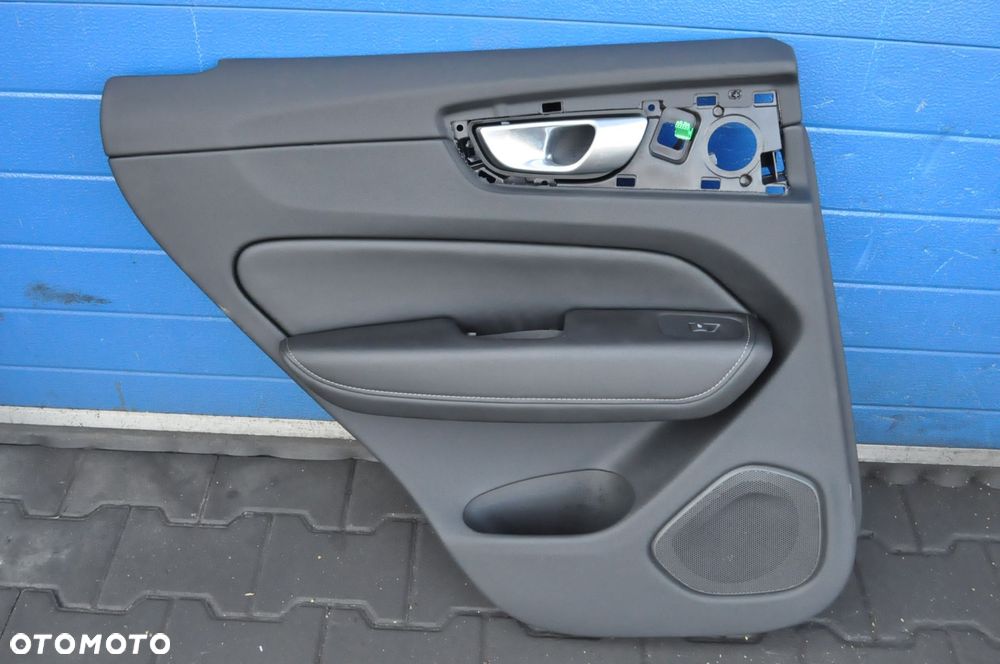 VOLVO XC60 II KOMPLET FOTELI FOTELE SIEDZENIA SKÓRA MASAŻE - 2