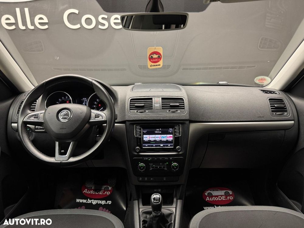 Skoda Yeti - 8