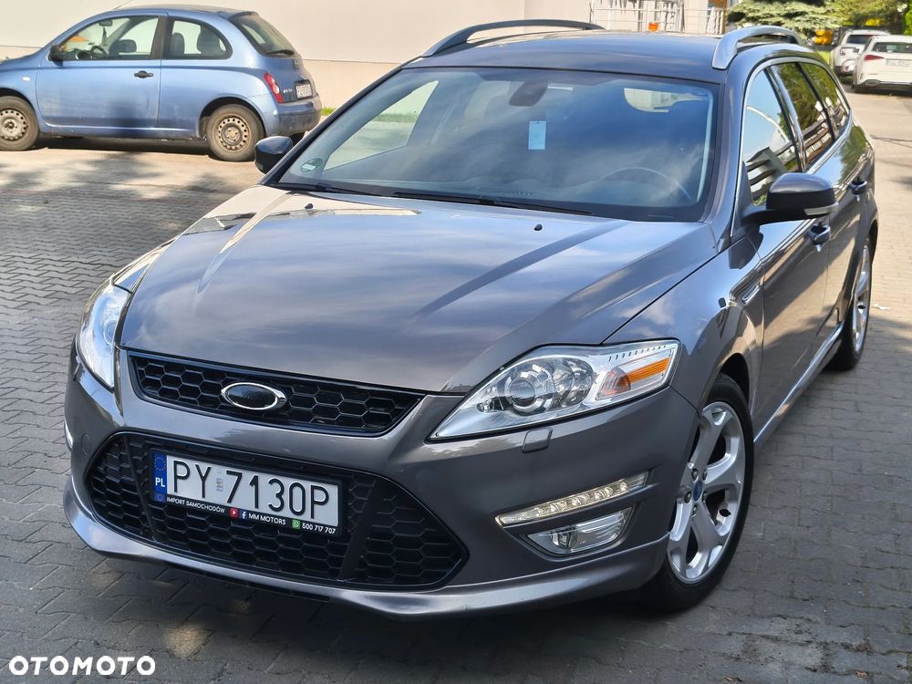 Ford Mondeo 2.0 TDCi Titanium S - 2