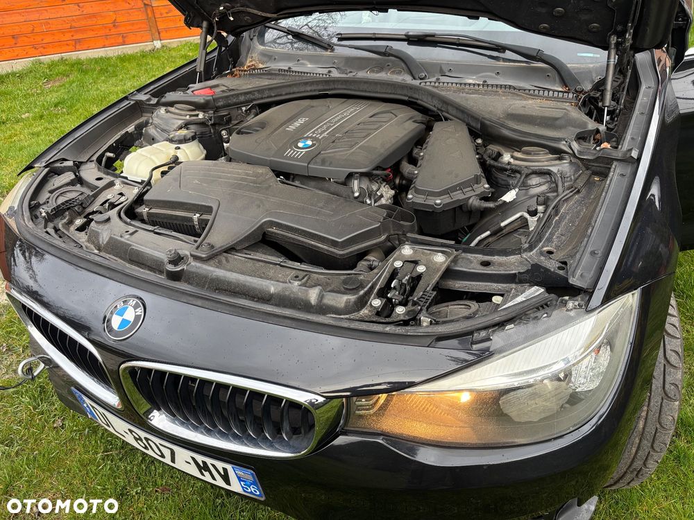 BMW 3GT 320d Sport Line - 20