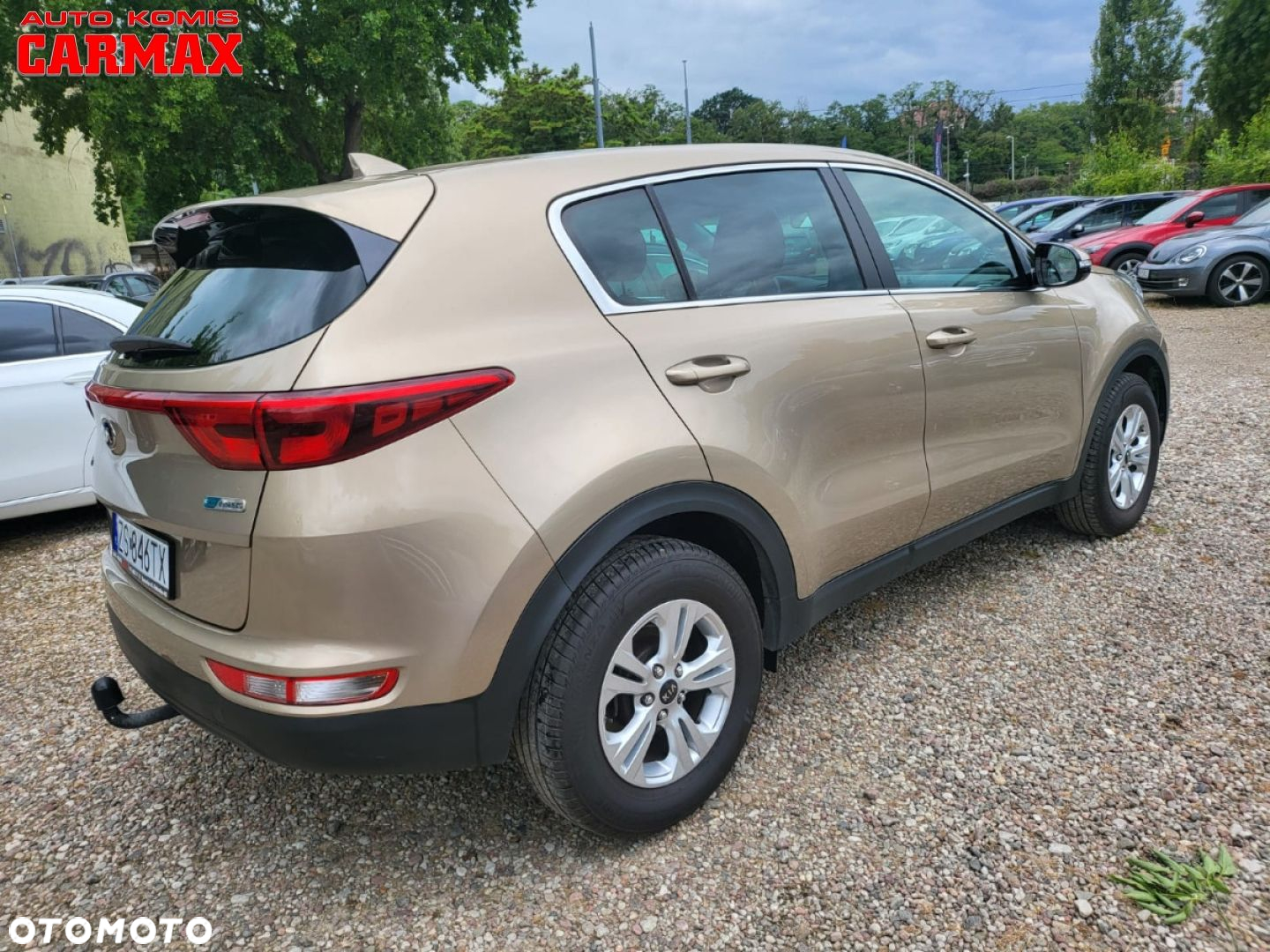 Kia Sportage 1.7 CRDI Business Line 2WD - 7