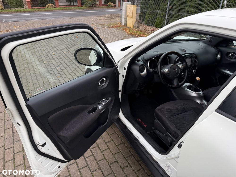 Nissan Juke 1.6 Start/Stop Tekna - 17