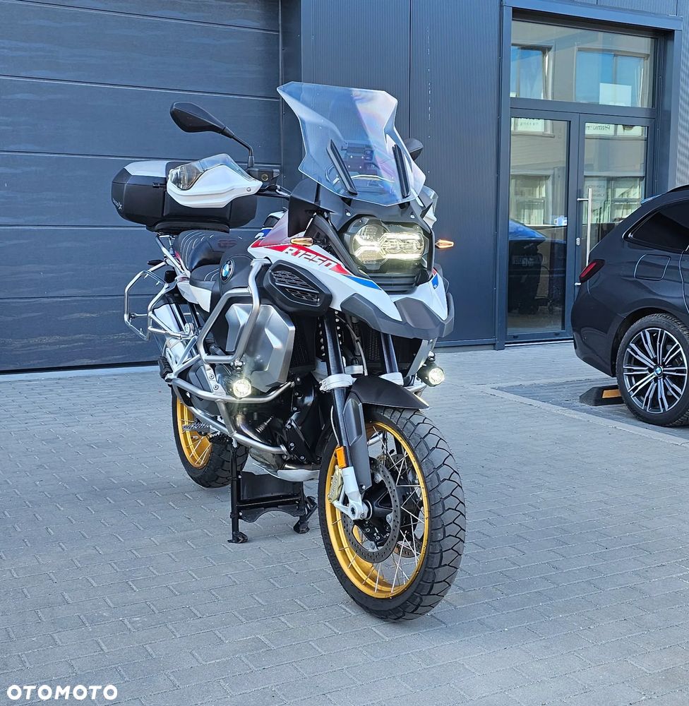 BMW R1250 GS Adventure - 2
