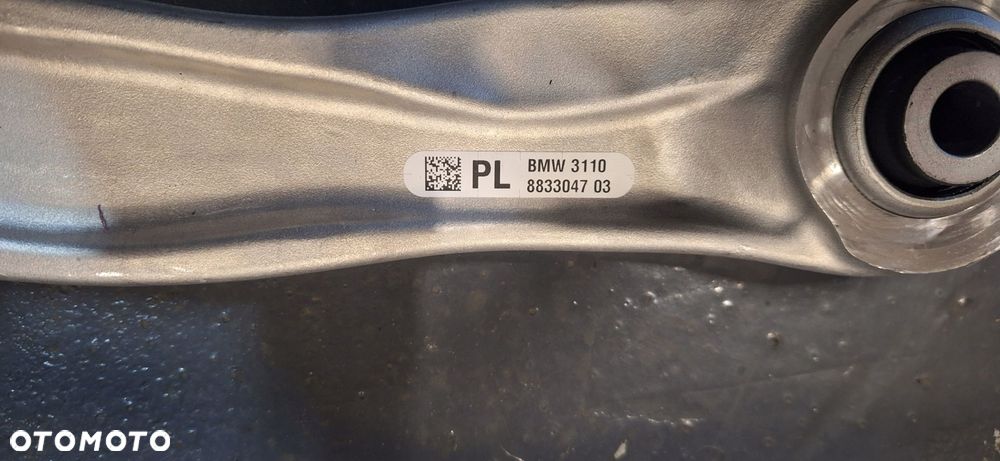 wahacz dolny lewy bmw 5 g60 g61 nowy oryginał - 3