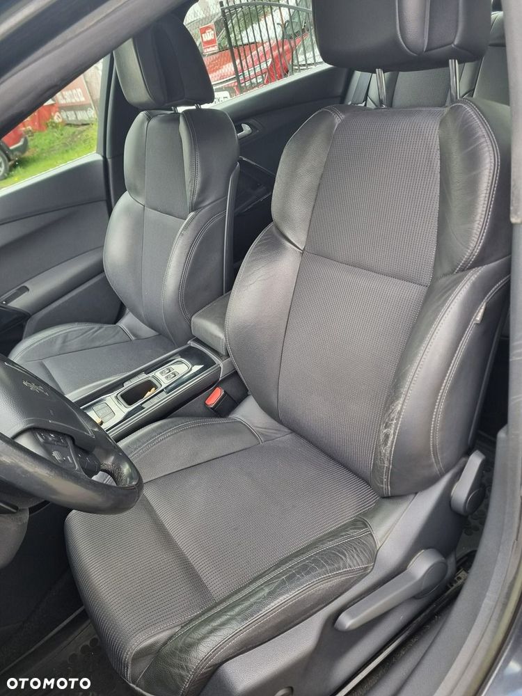 Peugeot 508 155 THP Automatik Allure - 13