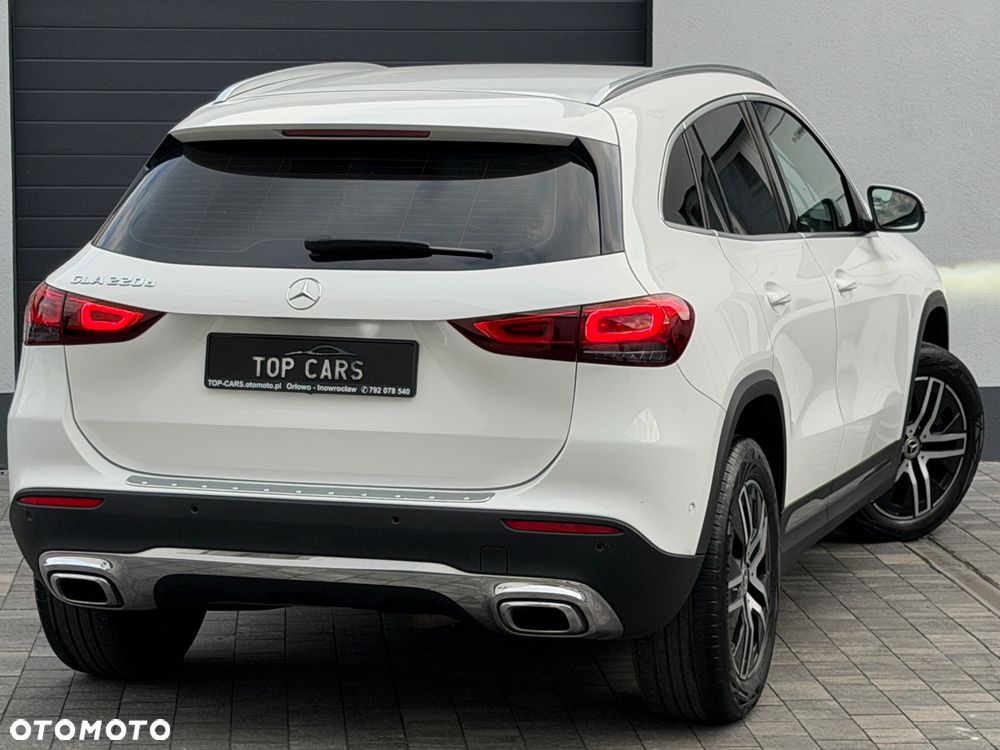 Mercedes-Benz GLA 220 d 8G-DCT Style - 33