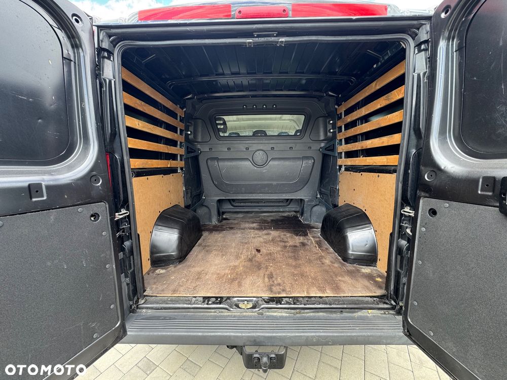 Peugeot BOXER Holenderka - 14