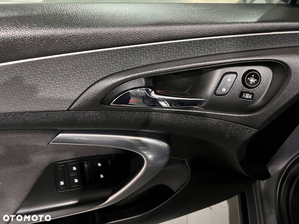 Opel Insignia 1.6 CDTI Edition ecoFLEX S&S - 19