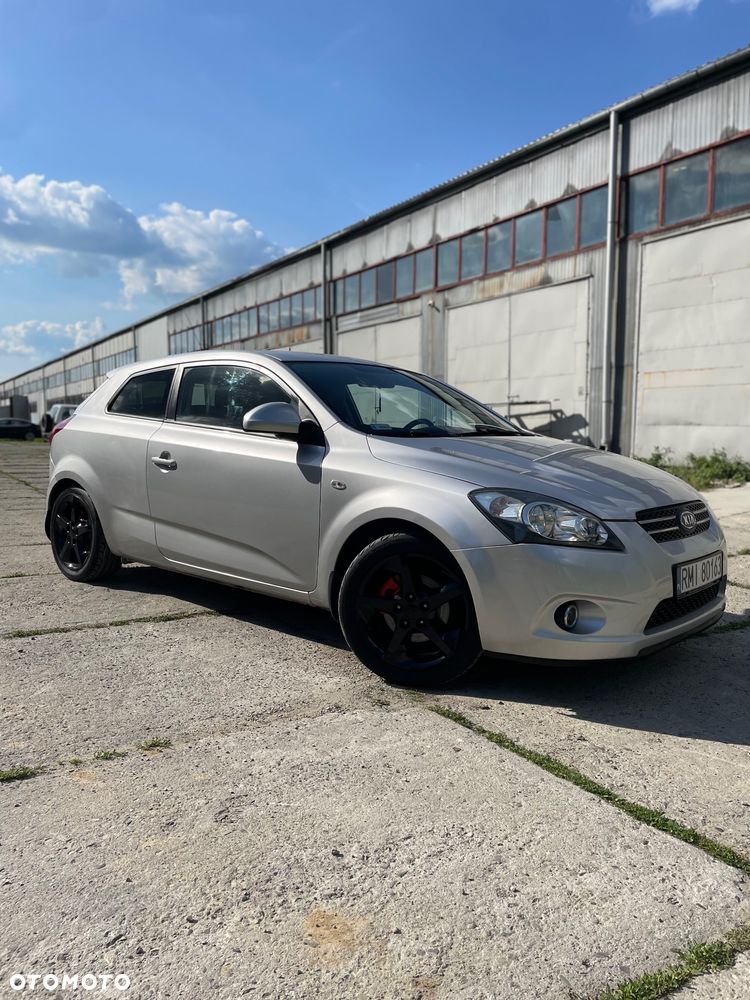 Kia Ceed 1.6 Optimum + - 2