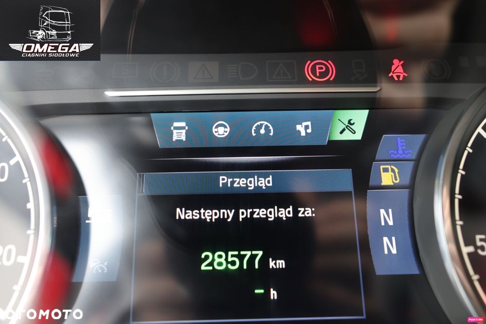 Scania R 450 Mega Low Deck / Full LED / Klima postojowa / - 7